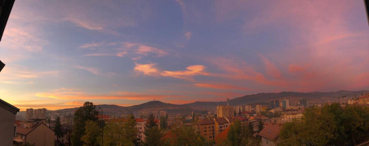 Sarajevo Apartment Point Of View Saraievo Exterior foto