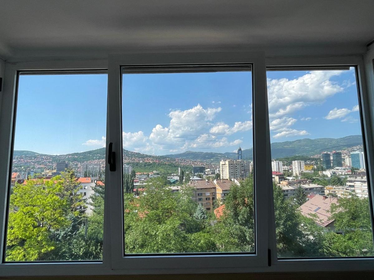 Sarajevo Apartment Point Of View Saraievo Exterior foto